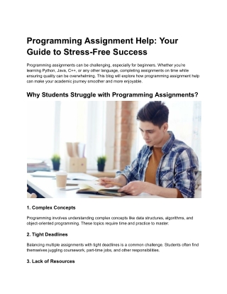 Programming Assignment Help_ Your Guide to Stress-Free Success (1)
