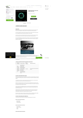 Automotive Carbon Fiber Market