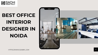 Best Office Interior Designer in Noida