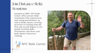 Join Distance Reiki Sessions