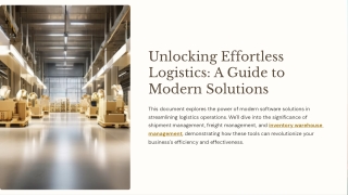 Unlocking-Effortless-Logistics-A-Guide-to-Modern-Solutions