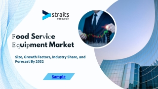 Food Service Equipment Market