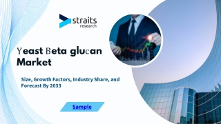 Yeast Beta-glucan Market