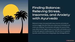 Finding-Balance-Relieving-Stress-Insomnia-and-Anxiety-with-Ayurveda