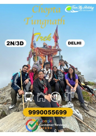 Chopta Tour Packages: Tailored for Every Traveler