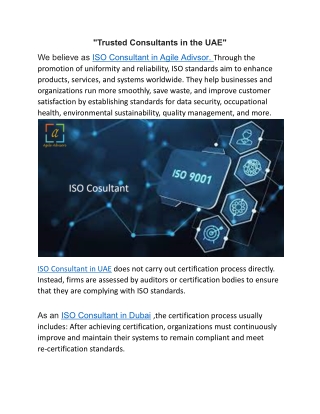 Trusted Consultants in the UAE.docx