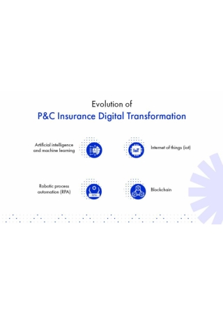 Digital Evolution of P&C Insurance