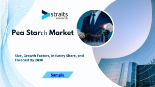 Pea Starch Market