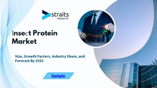 Insect Protein Market