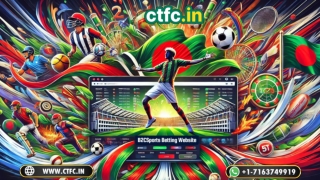 CTFC – The Leading B2C Sports Betting Website Provider in Bangladesh!