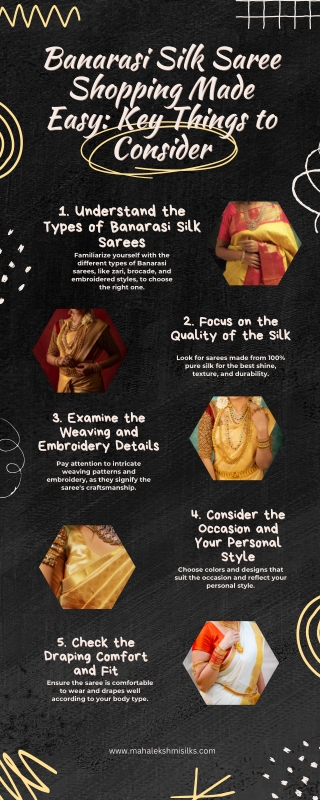 Banarasi Silk Saree Shopping Made Easy Key Things to Consider