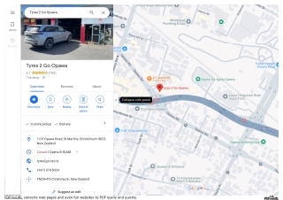Mobile Tyre Service in Opawa – Convenient & Reliable