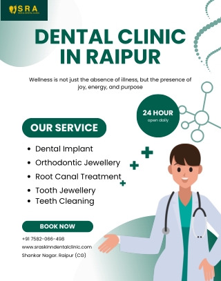 Dental Clinic in Raipur