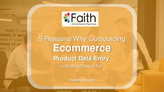 5 Benefits of Outsourcing Your WooCommerce Data Entry to a Third Party