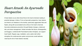 Heart-Attack-An-Ayurvedic-Perspective