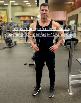 john spencer ellis health coaching for men over age 40.