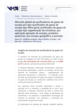 global-exhaust-gas-purifier-market-2019-by-manufacturers-regions-type-and-application-forecast-to-2024