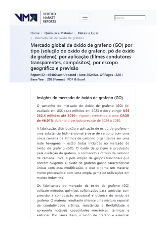 global-global-graphene-oxide-go-market-2019-by-manufacturers-regions-type-and-application-forecast-to-2024