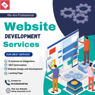 Custom Website Development Services