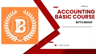 Are You Searching For Accounting Basic Course