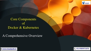 Best Docker and Kubernetes Course - Docker and Kubernetes