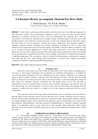 Interdisciplinary research