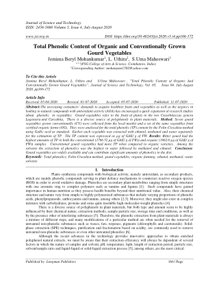 Interdisciplinary research