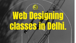 Web Designing Classes In  Delhi (blogger)