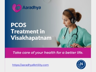 PCOS Treatment in Visakhapatnam - aaradhyafertility.com