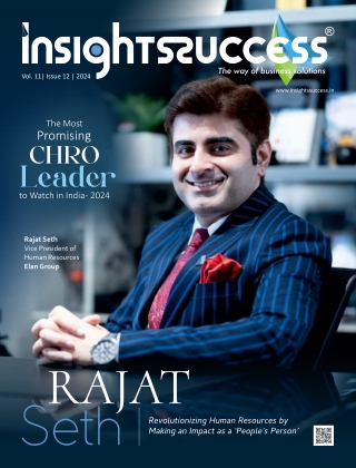 The Most Promising CHRO Leader to Watch in India - 2024