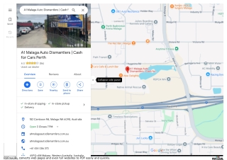 Top Cash for Cars in Perth WA | Instant Car Removal