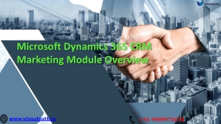 Microsoft Dynamics CRM Online Training - dynamics CRM training