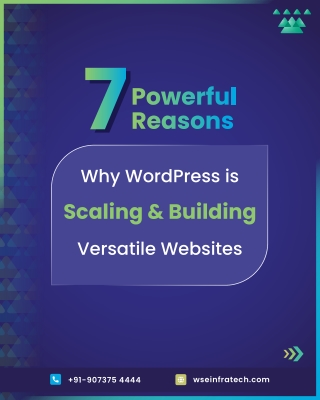 Power of WordPress in Website Development