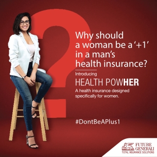 HEALTH POWHER | Exclusive Health Insurance for Women