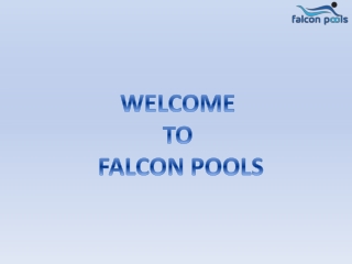 Trusted Swimming Pool Company in Dubai - Falcon Pools