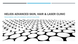 Helios Advanced Skin, Hair & Laser Clinic