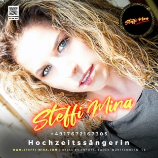 Hochzeitssängerin - Steffi Mira
