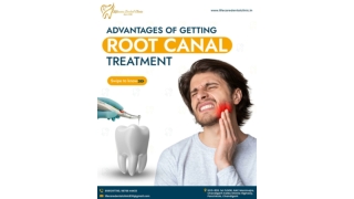 Advantage Of Getting Root Canal Treatment | Lifecare Dental Clinic