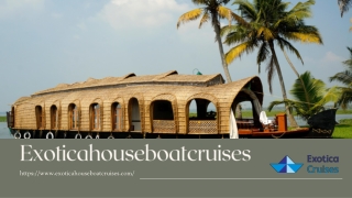 alleppey boat house