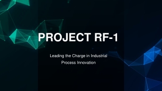 Elevate Your Operations with Renovare Project RF1’s Green Innovations