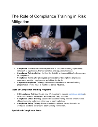 compliance-microlearning-training