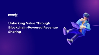 Unlocking Value Through Blockchain-Powered Revenue Sharing