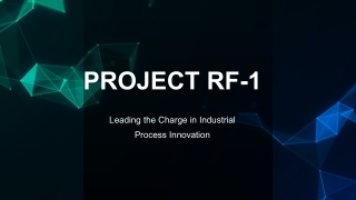 Duncan Clark Project RF1_ A New Era of Eco-Friendly Industrial Solutions