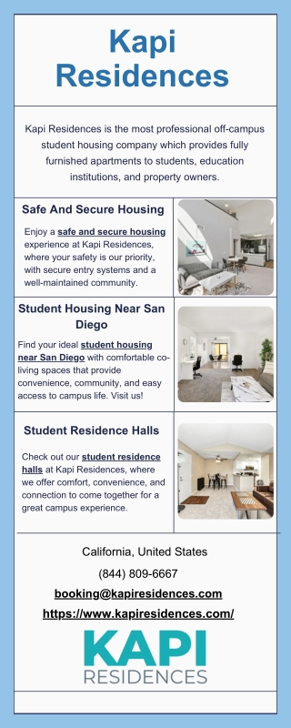 Safe And Secure Housing