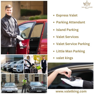 Discover Reliable Parking Solutions with Island Parking