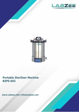 Portable-Sterilizer-Machine-BZPS-603