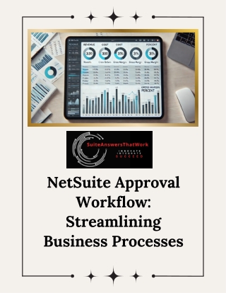 Simplify Your Business with NetSuite Approval Workflow