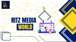 Top Advertising Agency in Delhi NCR - Ritz Media World