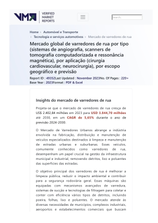 global-street-sweeper-market-2019-by-manufacturers-regions-type-and-application-forecast-to-2024