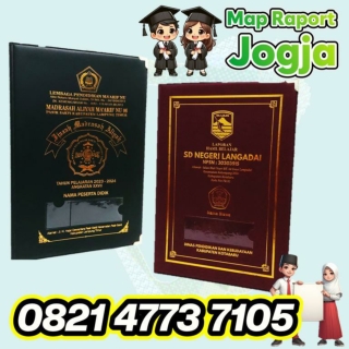 0821-4773-7105 Cover Raport Paud TK Map Ijazah di Bantul Bantul